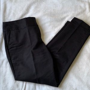 Black Worthington Dress Pants